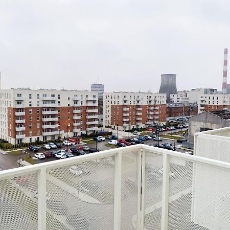 ウッチIgoaparts Wroblewskiegoアパートメント エクステリア 写真
